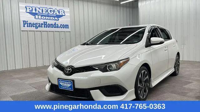 2017 Toyota Corolla iM Base for sale in Springfield, MO