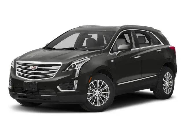 2017 Cadillac XT5 Luxury for sale in Rochester, MN