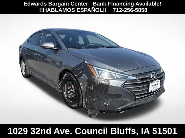 2019 Hyundai Elantra SE for sale in Council Bluffs, IA