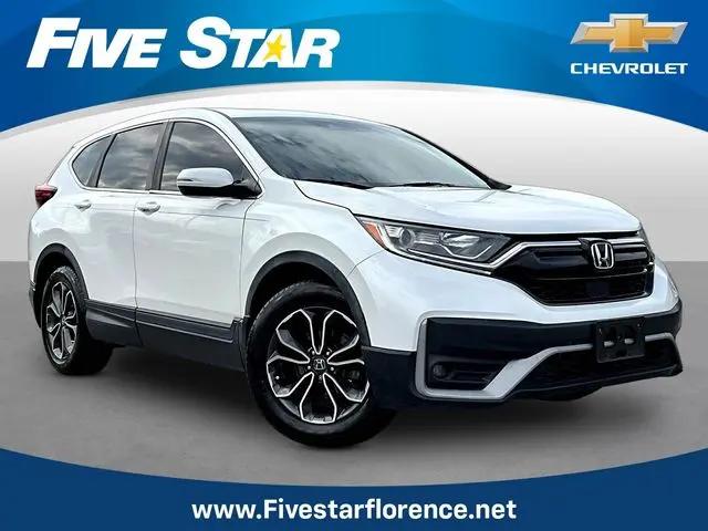 2021 Honda CR-V EX for sale in Florence, SC