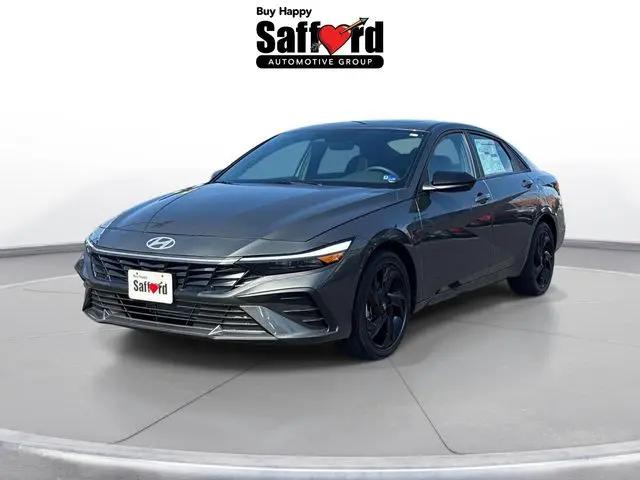 2026 Hyundai Elantra SEL Sport Plus for sale in Manassas, VA