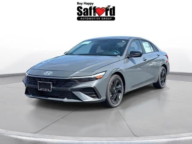 2026 Hyundai Elantra SEL Sport Plus for sale in Manassas, VA