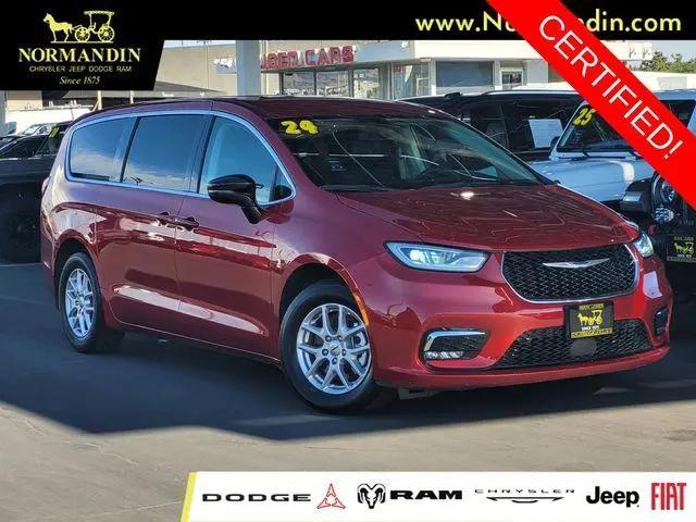 2024 Chrysler Pacifica Touring L for sale in San Jose, CA