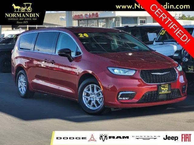 2024 Chrysler Pacifica Touring L for sale in San Jose, CA