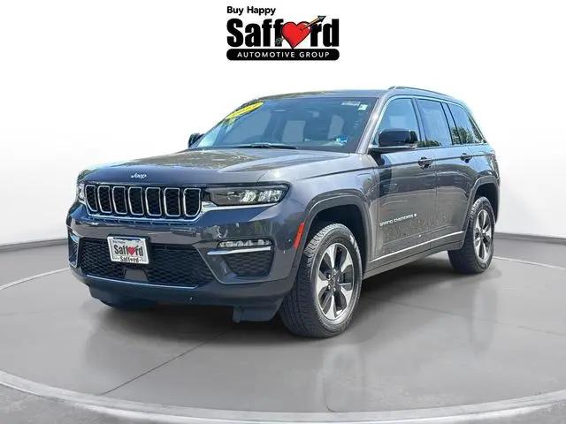 2023 Jeep Grand Cherokee 4xe for sale in Manassas, VA