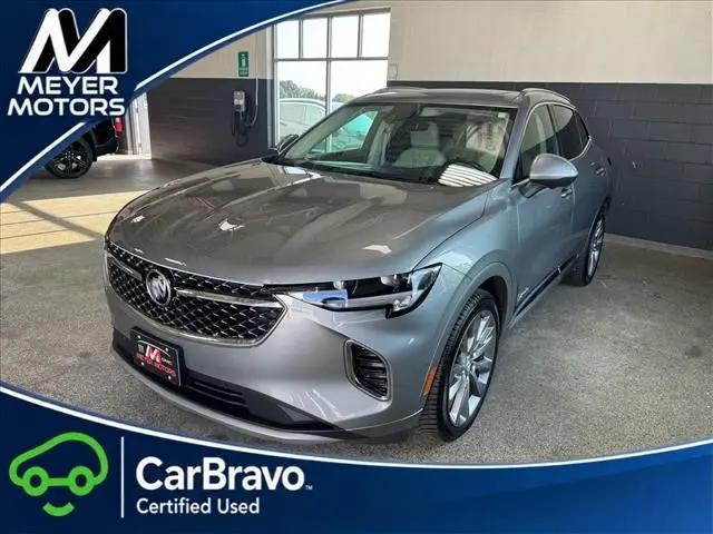 2023 Buick Envision Avenir AWD for sale in Plymouth, WI