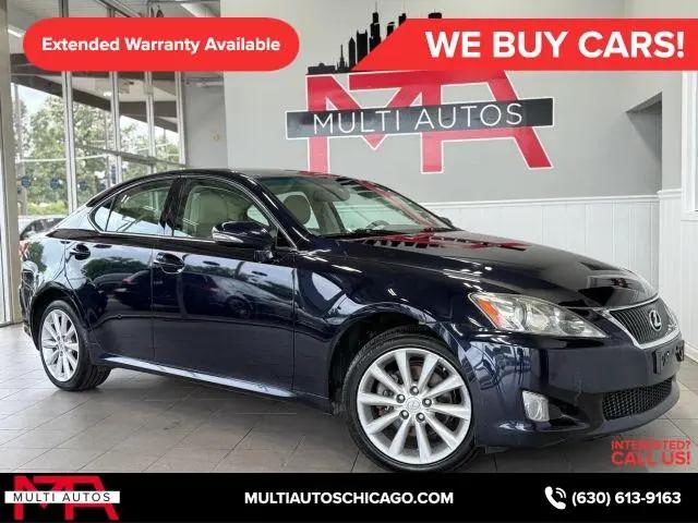 2010 Lexus IS 250 Unknown for sale in Lombard, IL