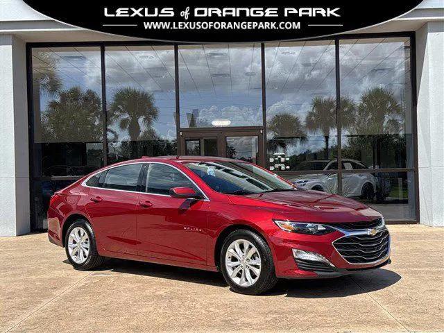 2025 Chevrolet Malibu FWD 1LT for sale in Jacksonville, FL