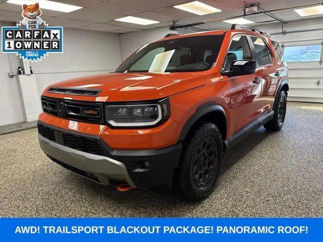 2026 Honda Passport AWD TrailSport Blackout for sale in Cuyahoga Falls, OH