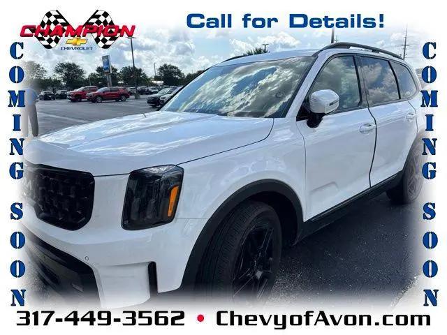 2024 Kia Telluride SX Prestige X-Line for sale in Avon, IN