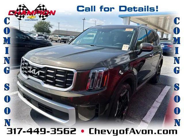 2025 Kia Telluride S for sale in Avon, IN