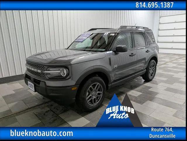 2025 Ford Bronco Sport Big Bend for sale in Duncansville, PA