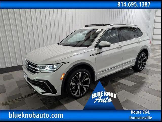 2023 Volkswagen Tiguan 2.0T SEL R-Line for sale in Duncansville, PA