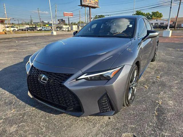 2024 Lexus IS 350 F SPORT Design for sale in Huntsville, AL