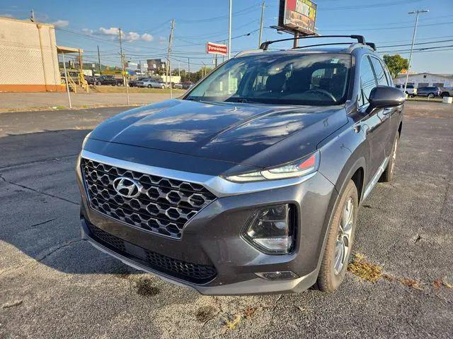2020 Hyundai Santa Fe SEL for sale in Huntsville, AL
