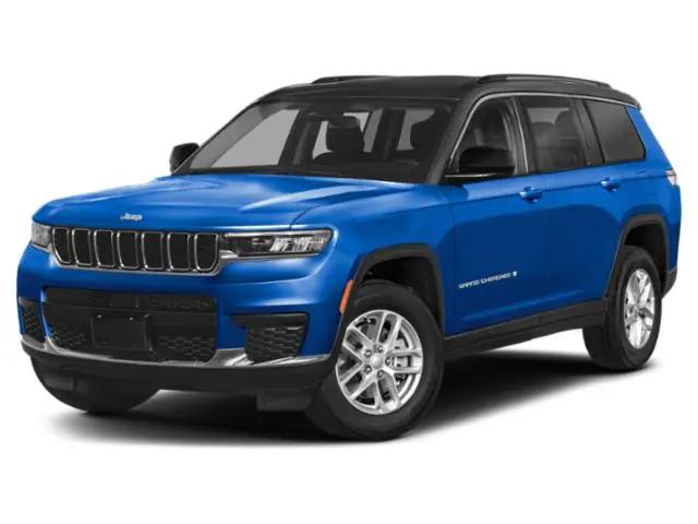 2023 Jeep Grand Cherokee L Summit Reserve 4x4 for sale in Fishers, IN
