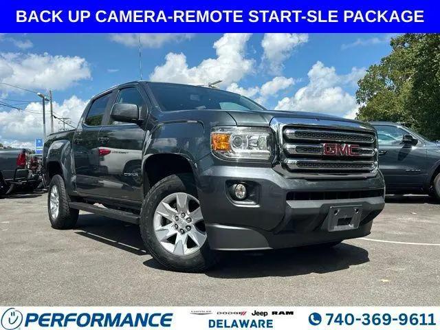 2015 GMC Canyon 2WD SLE for sale in Delaware, OH