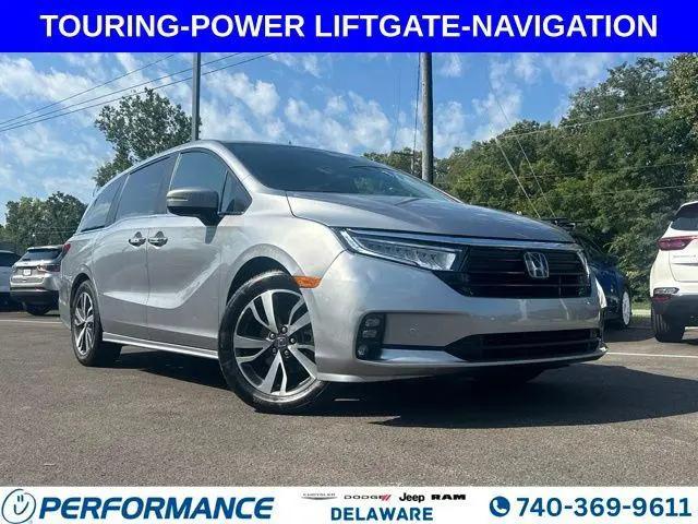 2022 Honda Odyssey Touring for sale in Delaware, OH