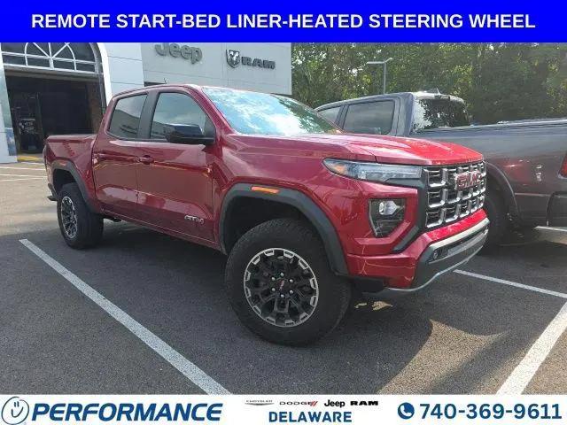 2026 GMC Canyon AT4, 4WD for sale in Delaware, OH