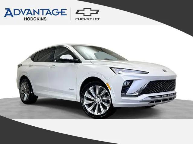 2025 Buick NV Avenir FWD for sale in Hodgkins, IL