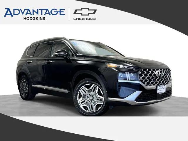 2022 Hyundai Santa Fe Limited for sale in Hodgkins, IL
