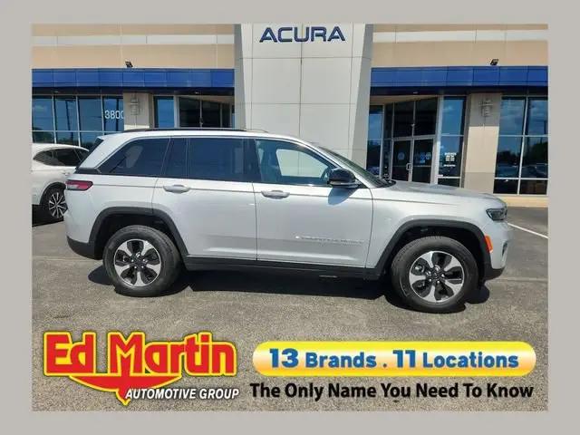 2024 Jeep Grand Cherokee 4xe for sale in Indianapolis, IN