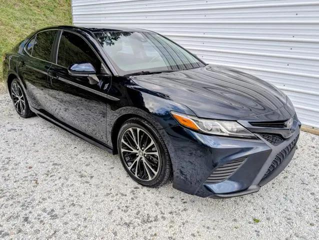 2019 Toyota Camry SE for sale in Candler, NC