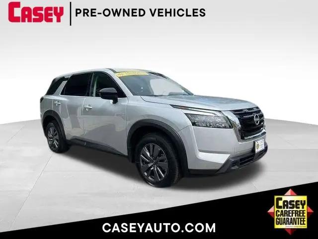 2025 Nissan Pathfinder S 4WD for sale in Williamsburg, VA