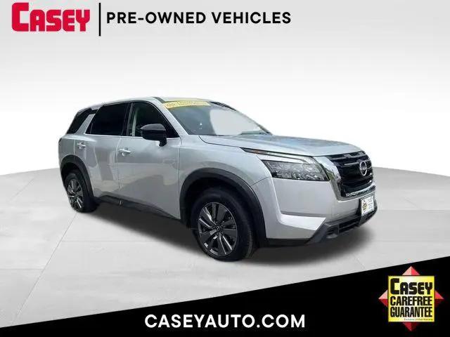 2025 Nissan Pathfinder S 4WD for sale in Williamsburg, VA