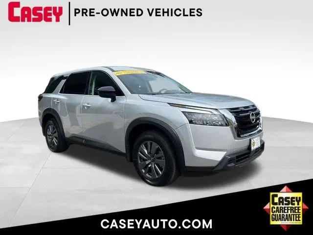 2025 Nissan Pathfinder S 4WD for sale in Williamsburg, VA