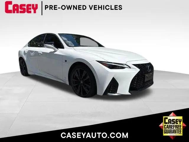 2024 Lexus IS 300 Base for sale in Williamsburg, VA