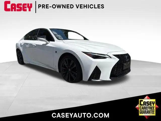 2024 Lexus IS 300 Base for sale in Williamsburg, VA