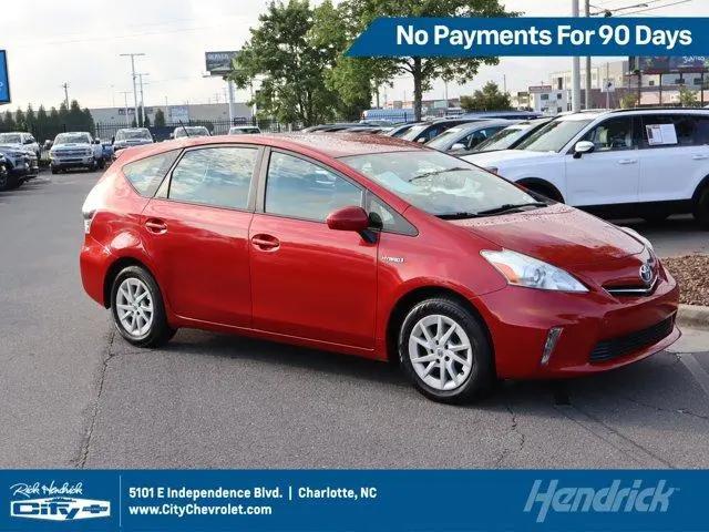 2014 Toyota Prius v Three for sale in Charlotte, NC