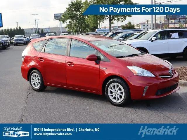 2014 Toyota Prius v Three for sale in Charlotte, NC