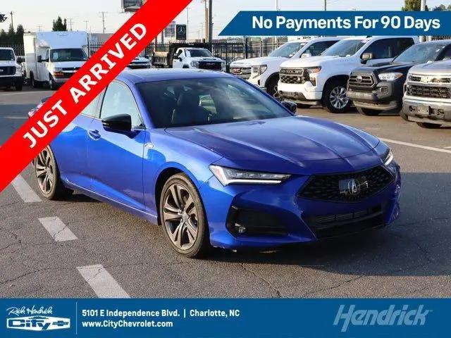 2023 Acura TLX A-SPEC Package for sale in Charlotte, NC