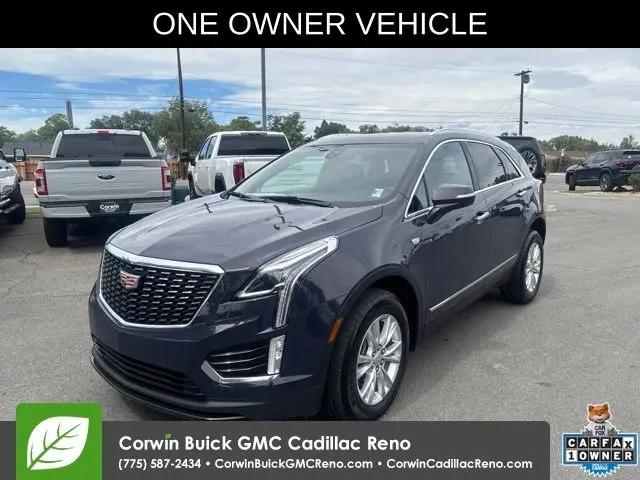 2024 Cadillac XT5 AWD Luxury for sale in Reno, NV