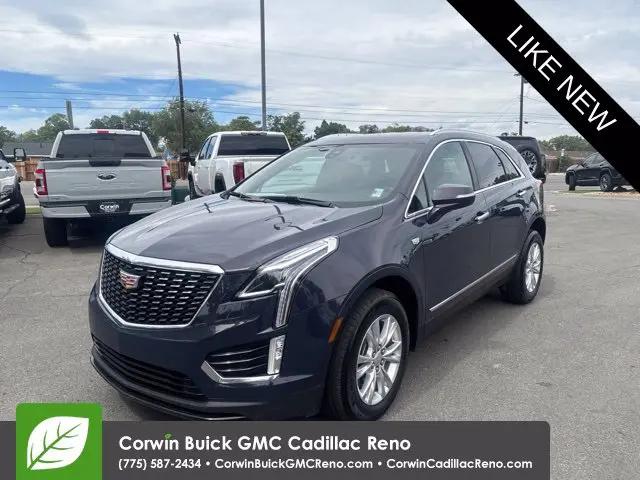 2024 Cadillac XT5 AWD Luxury for sale in Reno, NV