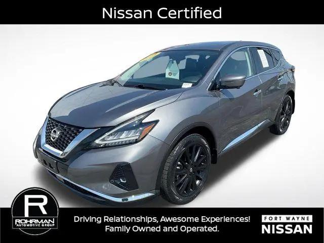 2024 Nissan Murano SL Intelligent AWD for sale in Fort Wayne, IN