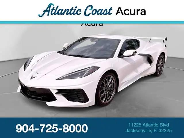 2024 Chevrolet Corvette Stingray RWD Coupe 1LT for sale in Jacksonville, FL