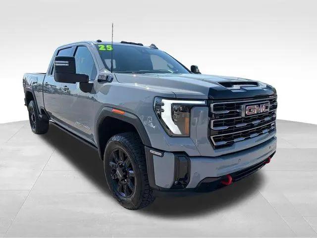 2025 GMC Sierra 2500HD 4WD Crew Cab Standard Bed AT4 for sale in Broken Arrow, OK