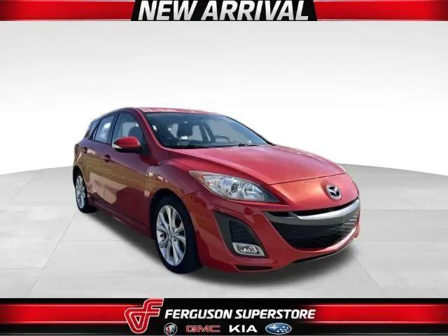 2010 Mazda Mazda3 s Sport for sale in Broken Arrow, OK