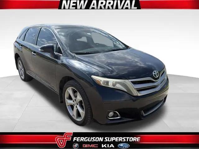 2013 Toyota Venza Limited V6 for sale in Broken Arrow, OK
