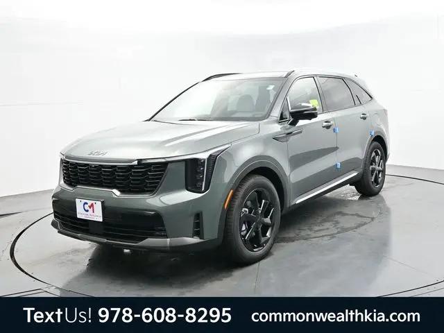 2026 Kia Sorento Hybrid X-Line SX Prestige for sale in Lawrence, MA