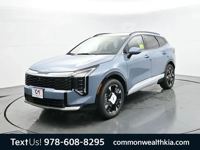 2027 Kia Sportage Hybrid SX-Prestige for sale in Lawrence, MA