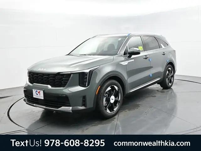 2026 Kia Sorento Hybrid EX for sale in Lawrence, MA