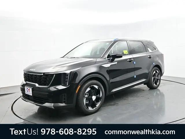 2026 Kia Sorento Hybrid EX for sale in Lawrence, MA