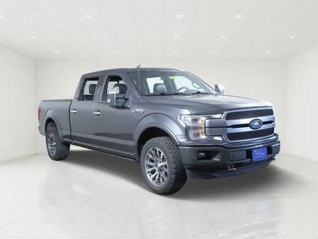 2020 Ford F-150 Platinum for sale in Shakopee, MN