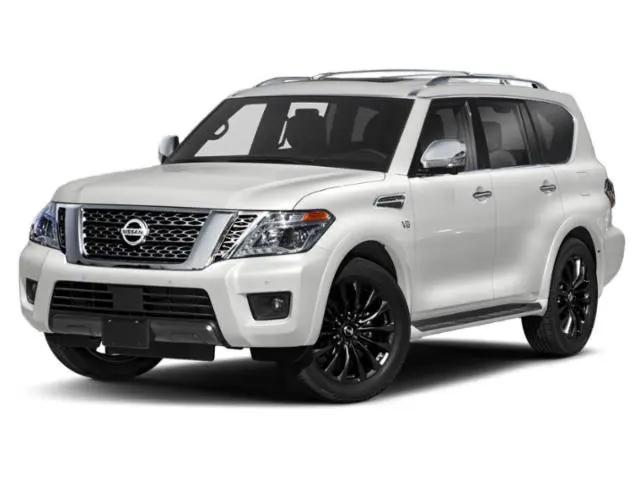 2020 Nissan Armada Platinum 2WD for sale in Sarasota, FL