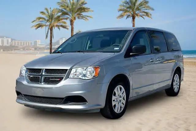 2018 Dodge Grand Caravan SE for sale in Corpus Christi, TX
