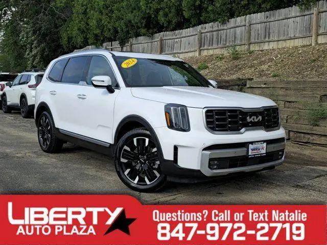 2024 Kia Telluride SX Prestige for sale in Libertyville, IL